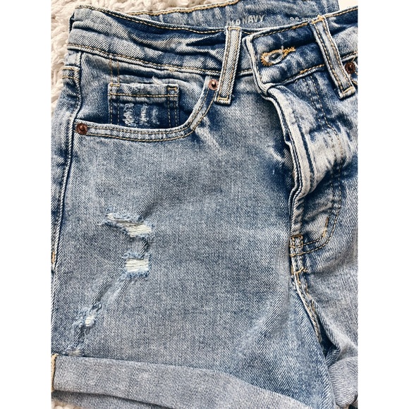 NWT Old Navy Denim Shorts - Picture 5 of 5